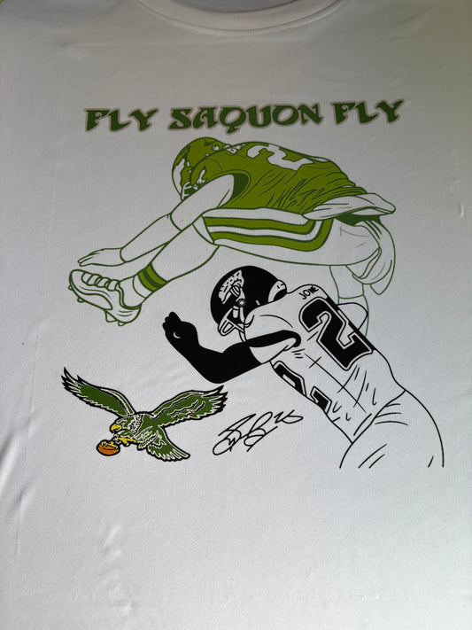 Fly saquon fly