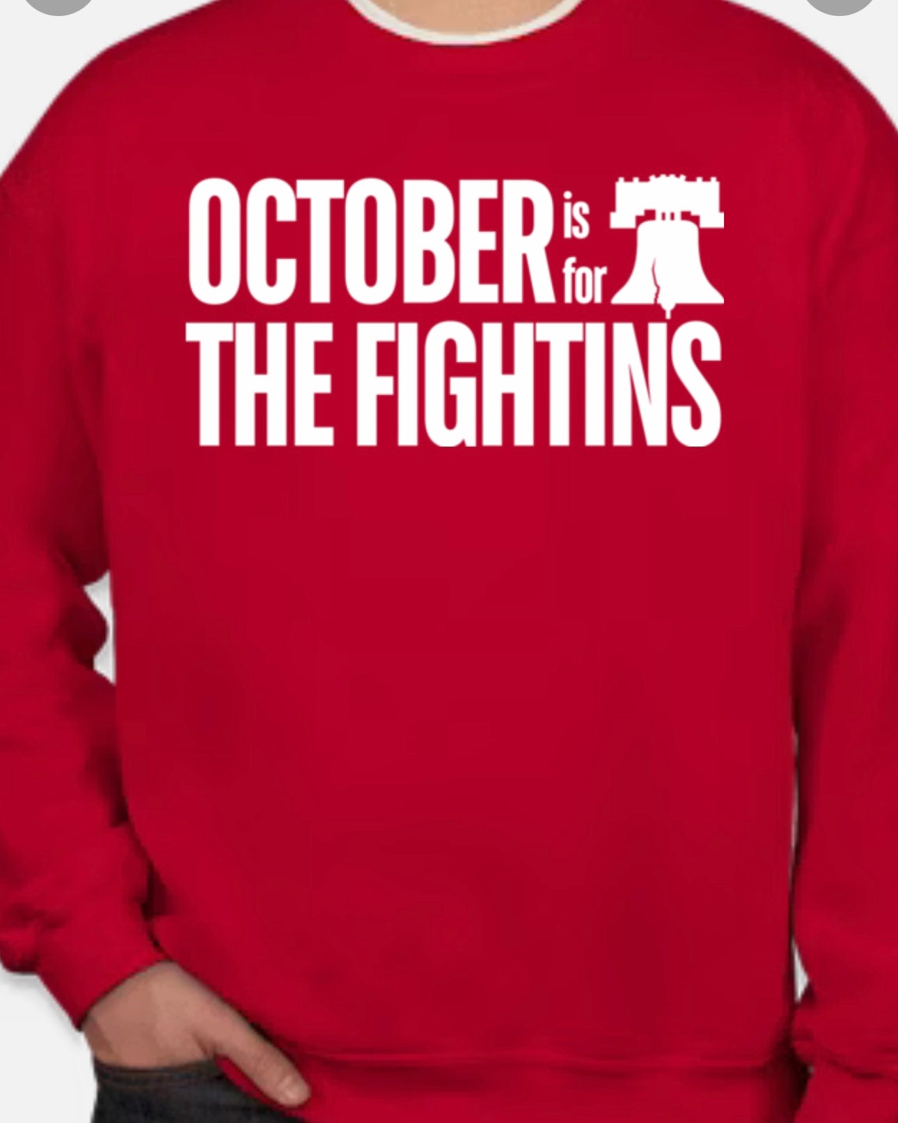 Phillies red october