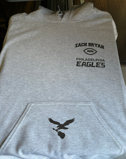 Philly Zach Bryan hoodie