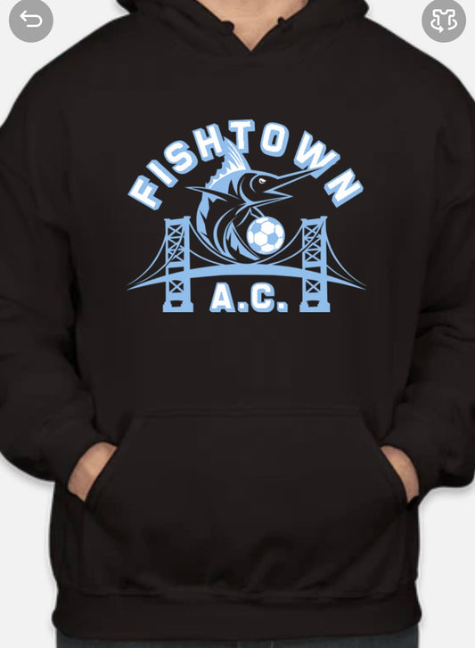 Fishtown AC Soccer Hoodie