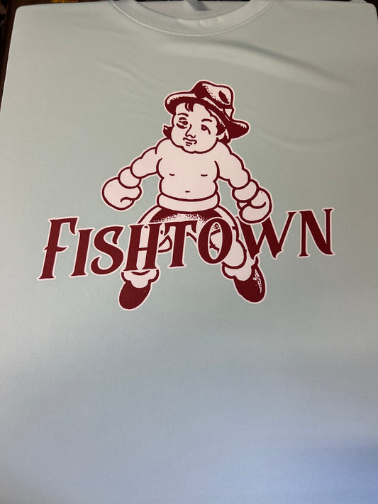 Fishtown t shirt