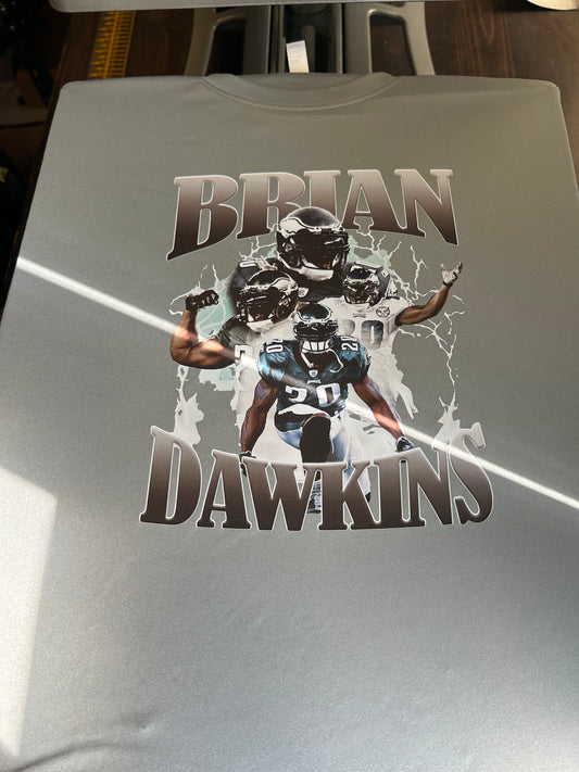 Brian Dawkins T shirt