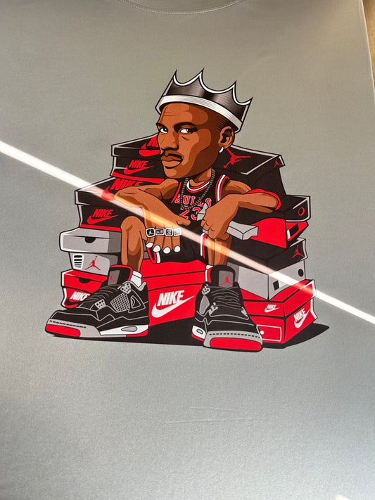 Michael Jordan tshirt