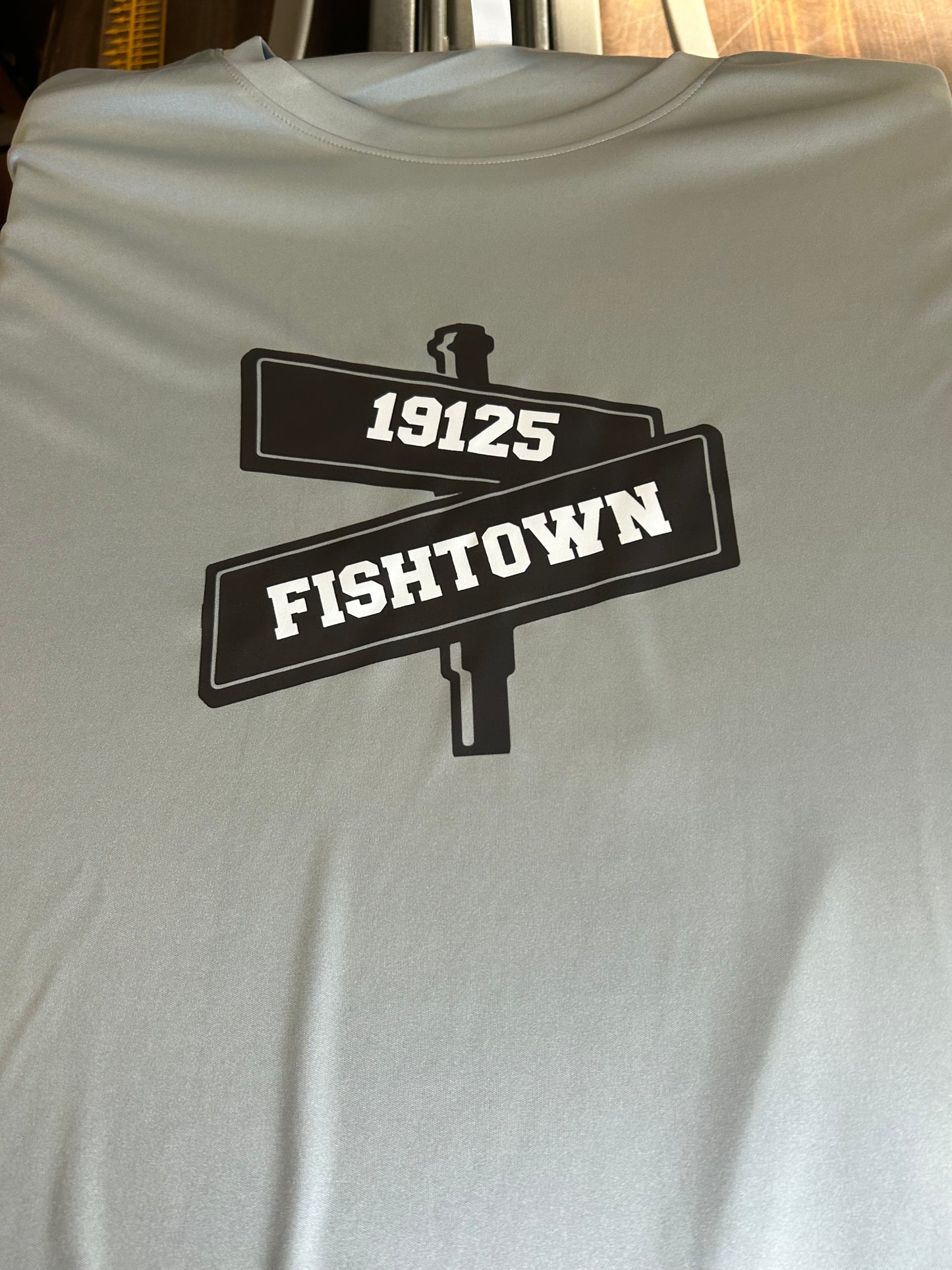 Fishtown Short Sleeve Tshirt