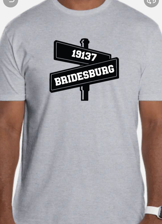 Bridesburg 19137 Tshirt