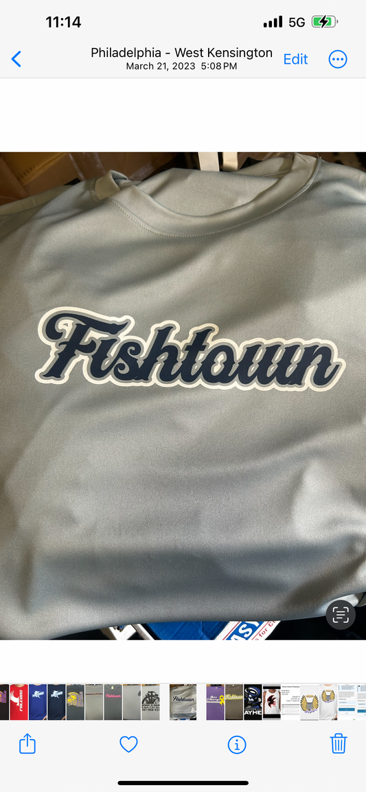 Fishtown T-Shirt