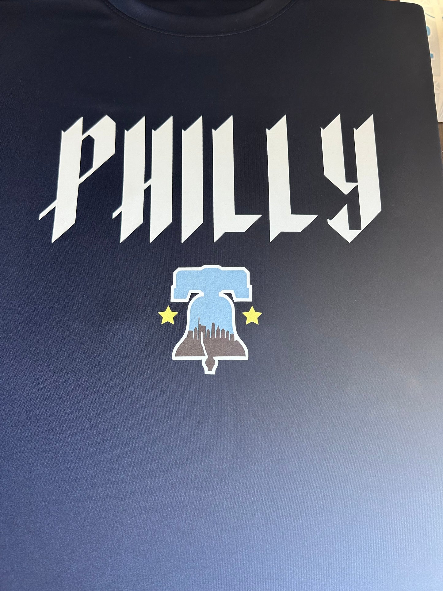 Philly t shirt