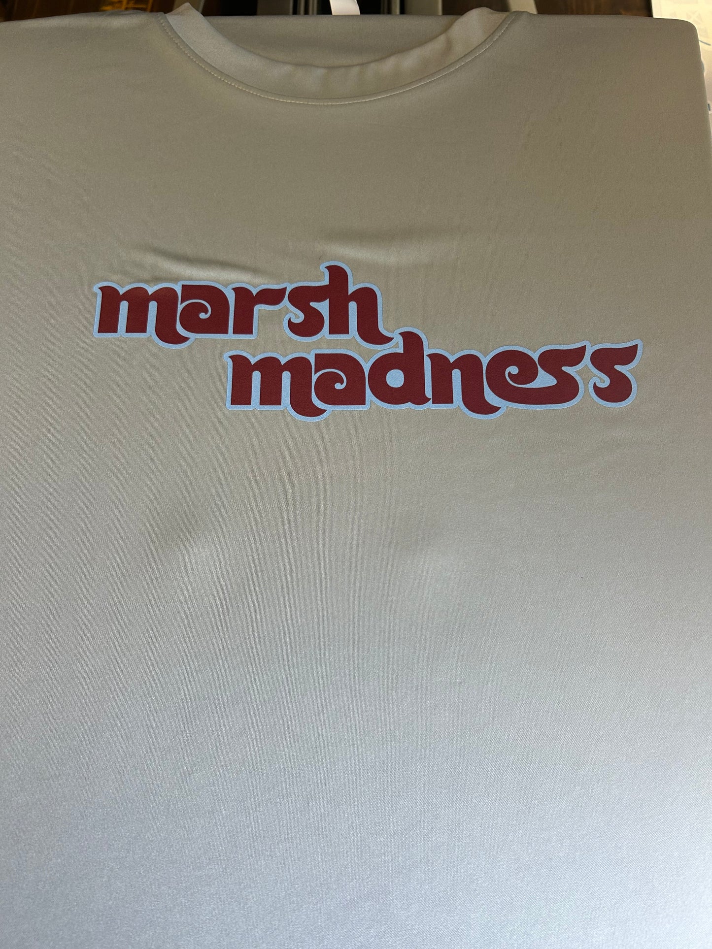 Marsh madness tee