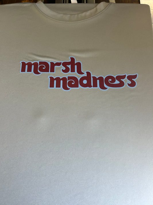 Marsh madness