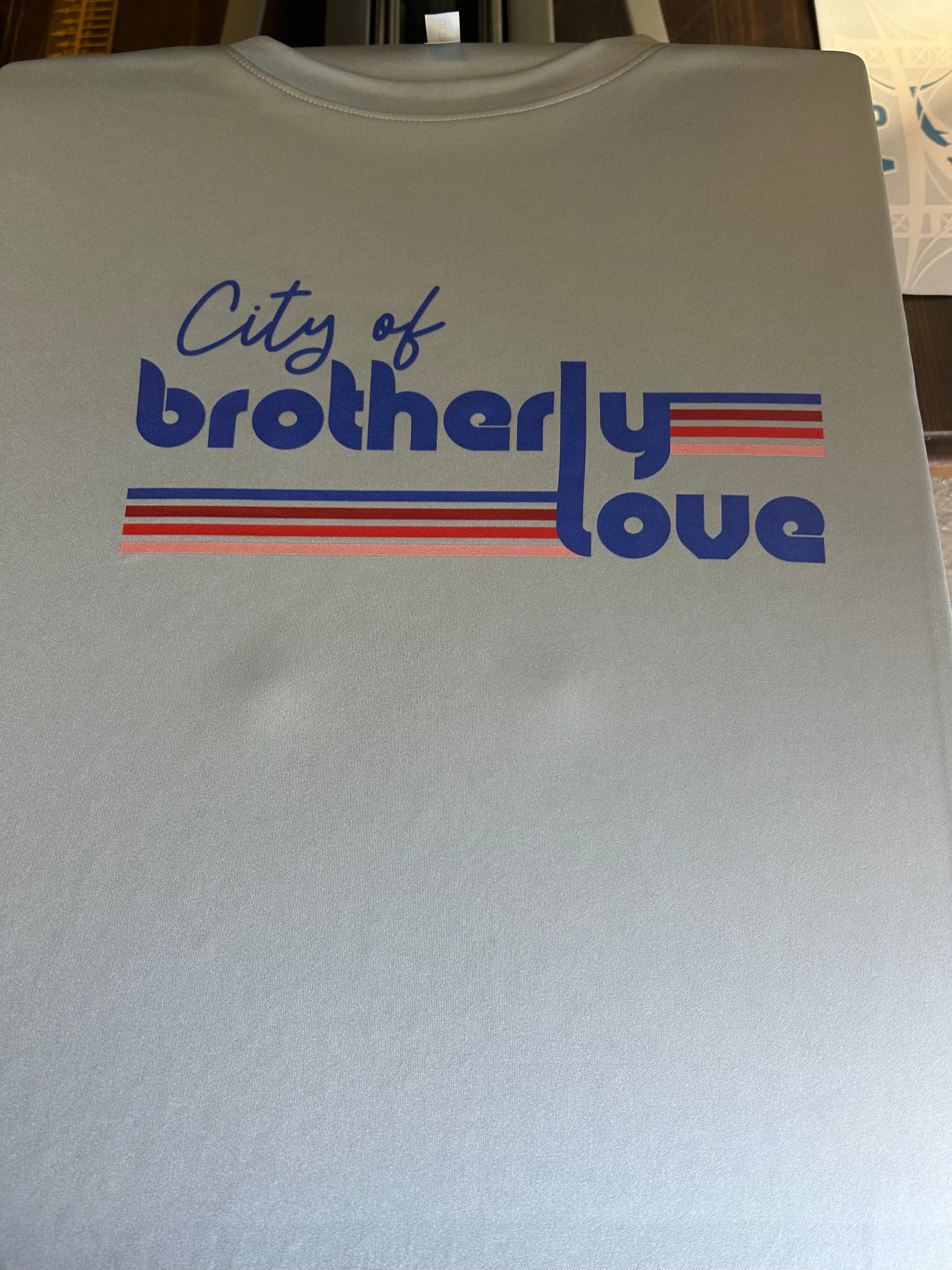 Brotherly love tee