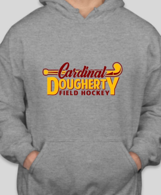 Cd field hockey hoodie