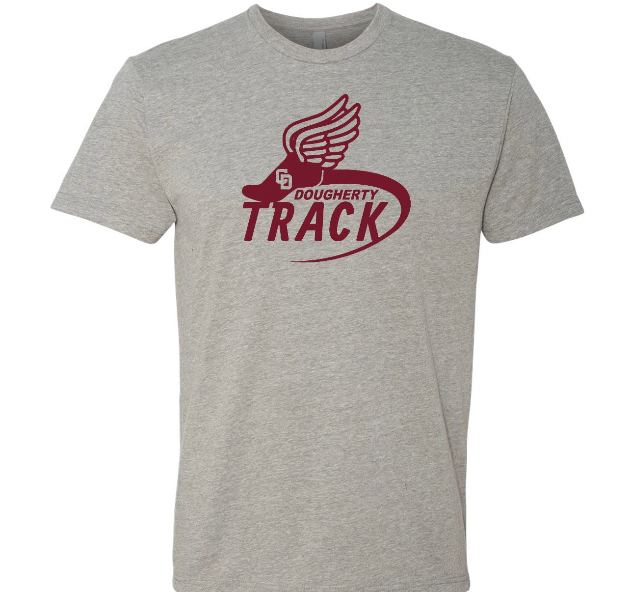 Cd track shirt