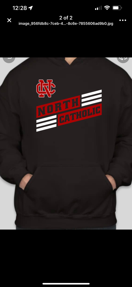 North Catholic hoodie