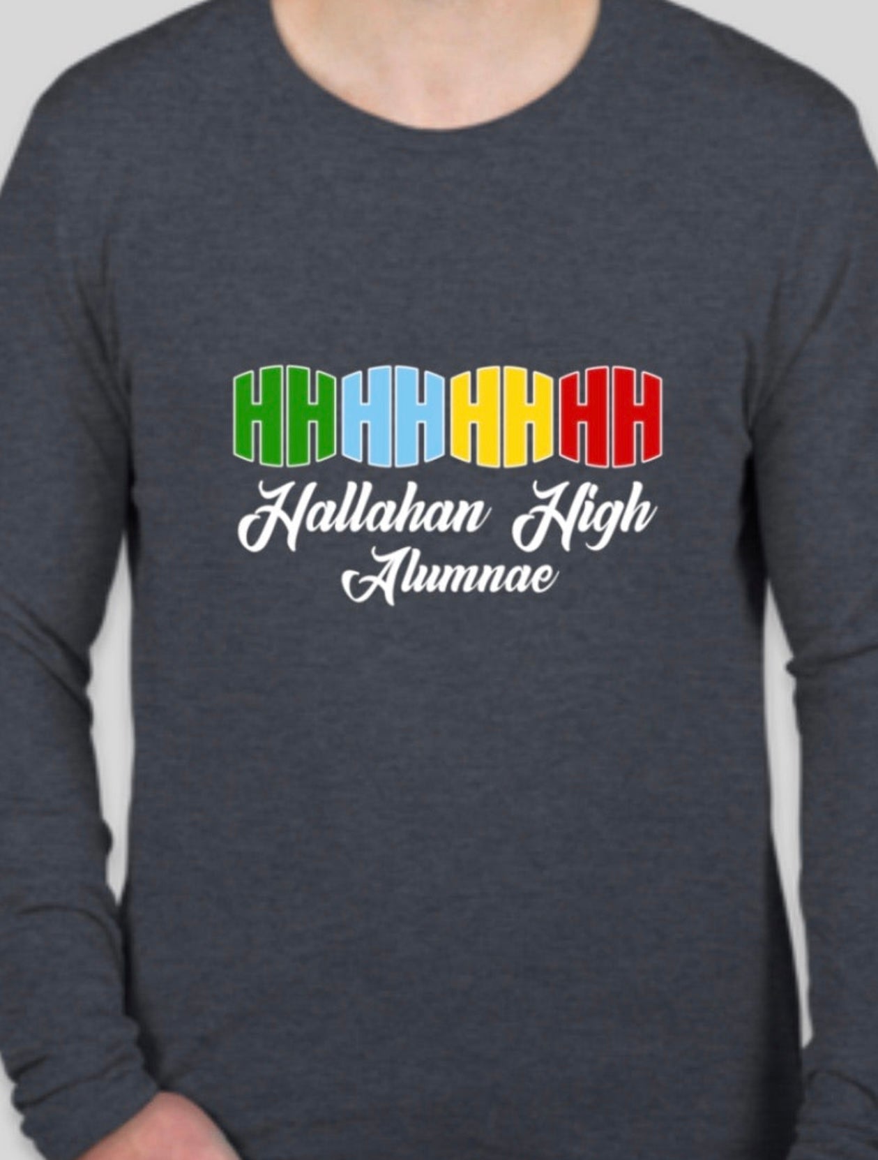 Hallahan alumnae long sleeve