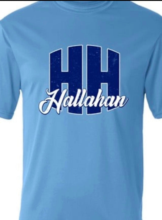 Hallahan tshirt