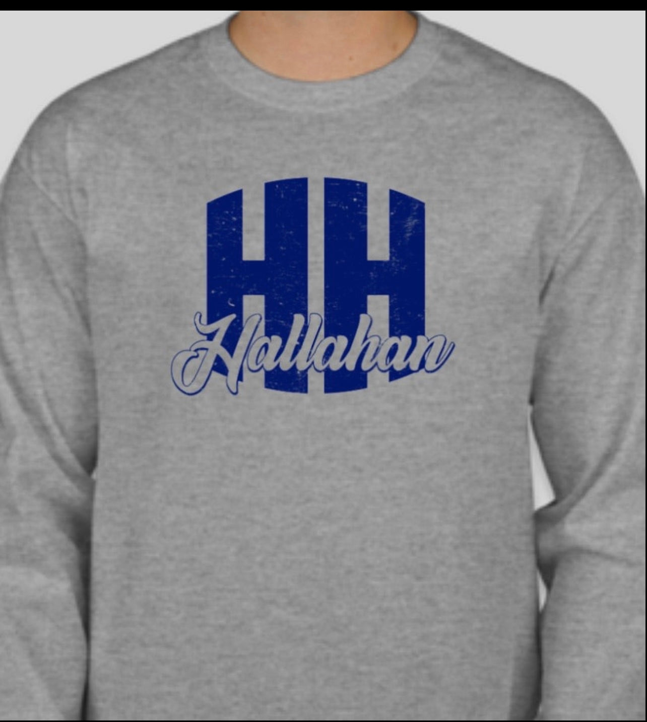 Hallahan hh long sleeve