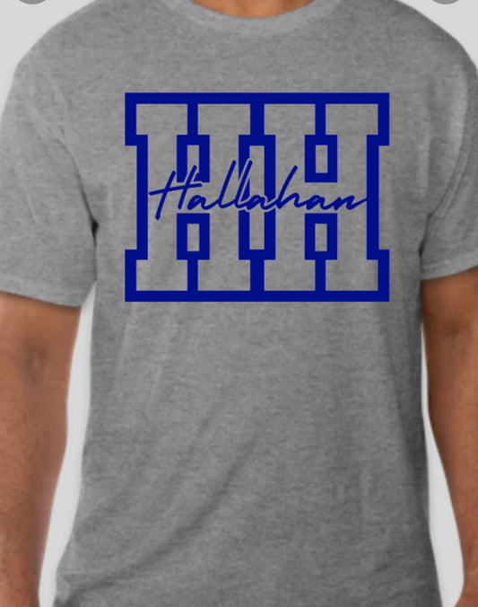 Hallahan t shirt