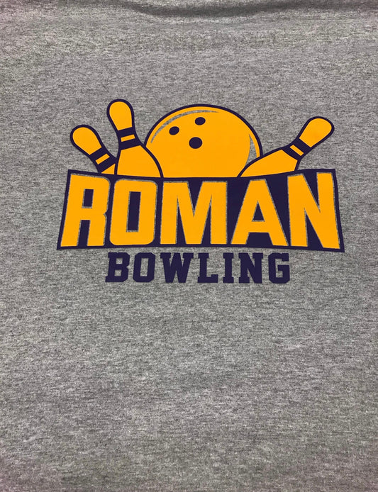 Roman bowling team