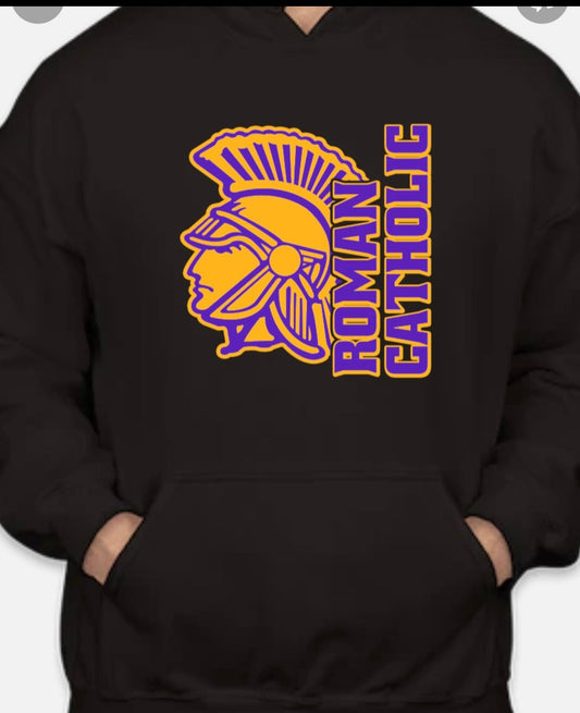 Roman Catholic Hoodie