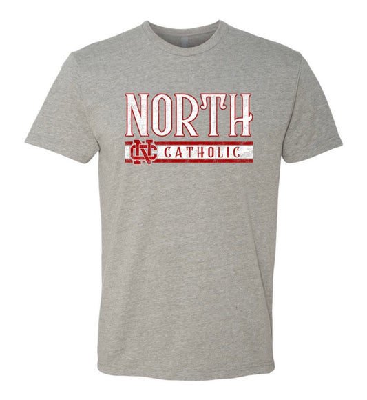 North Catholic t shirt