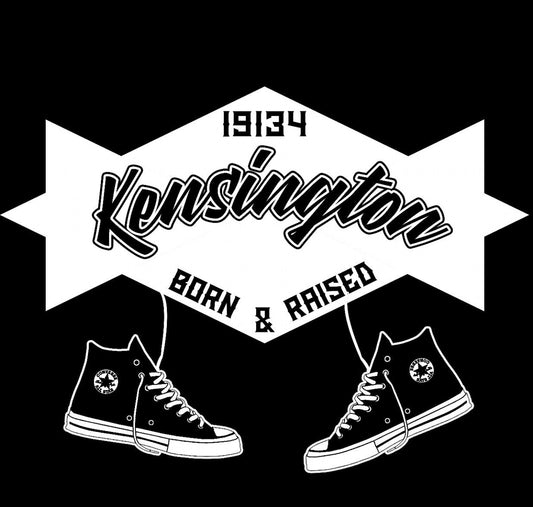 Kensington born and raised