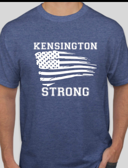 Kensington strong tee