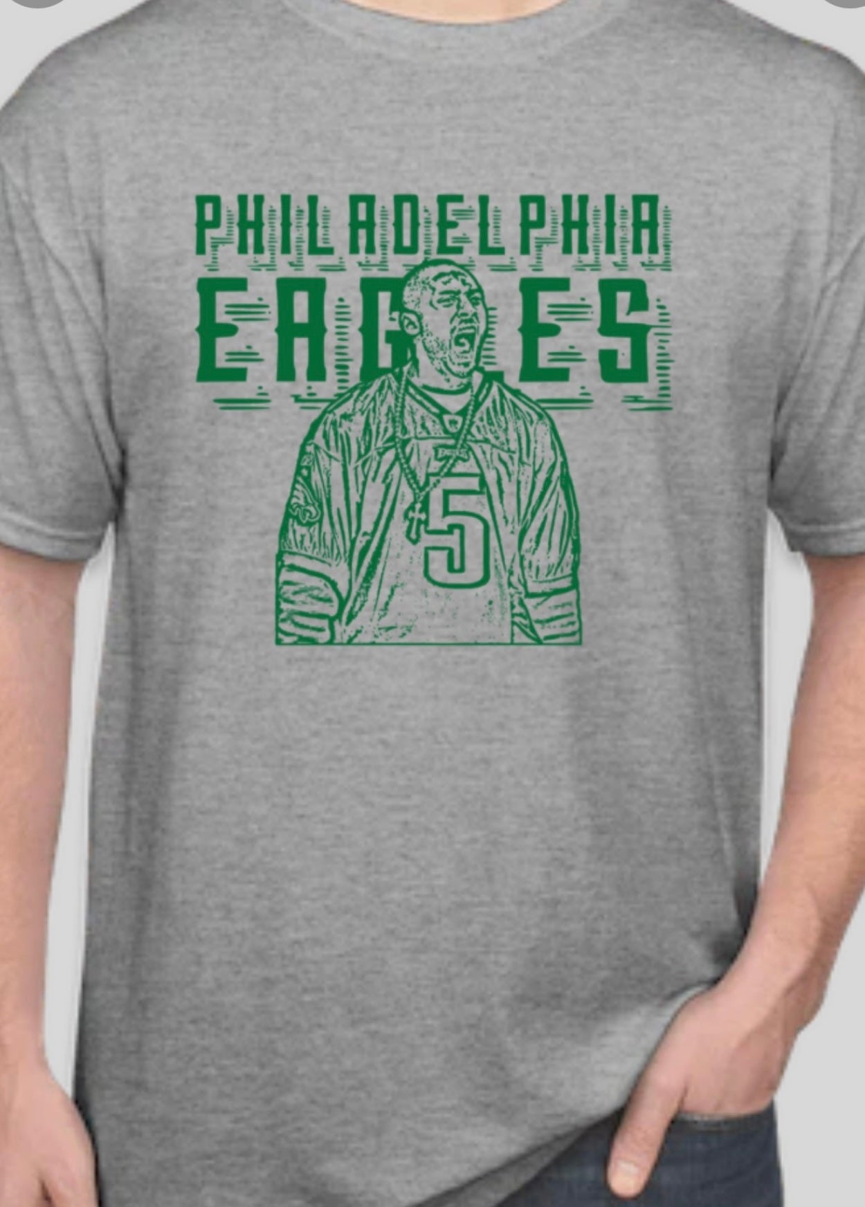 Eagles Kobe t shirt