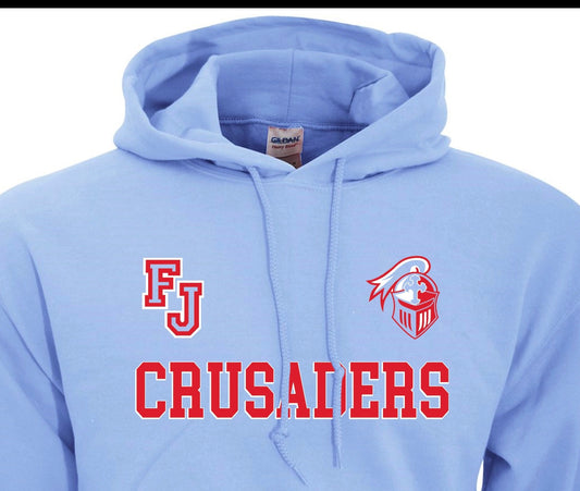 Fj crusaders hoodie