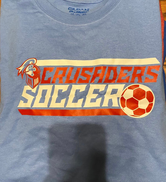 Crusaders soccer