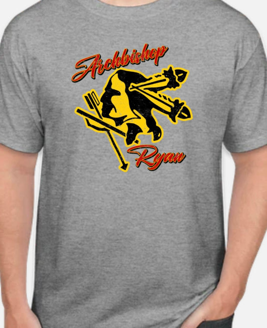 Archbishop Ryan t-shirt