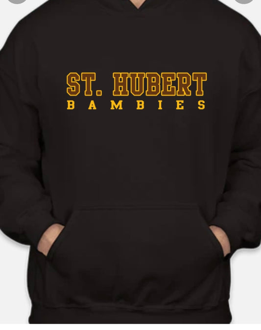 Saint Hubert’s Hoodie