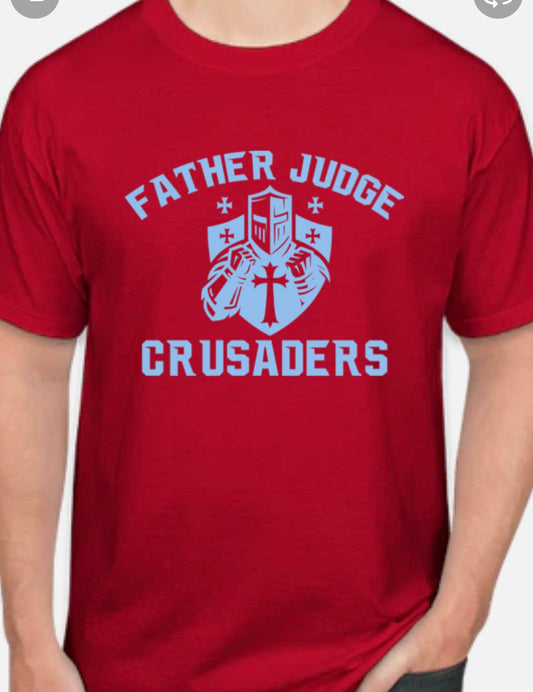 Father judge tshirt