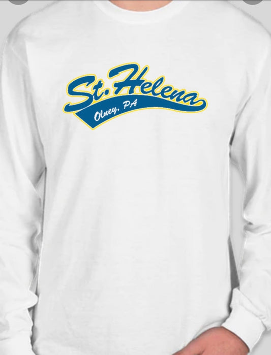 Saint Helena long sleeve tee