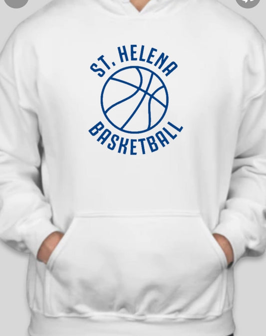 Saint Helena hoodie