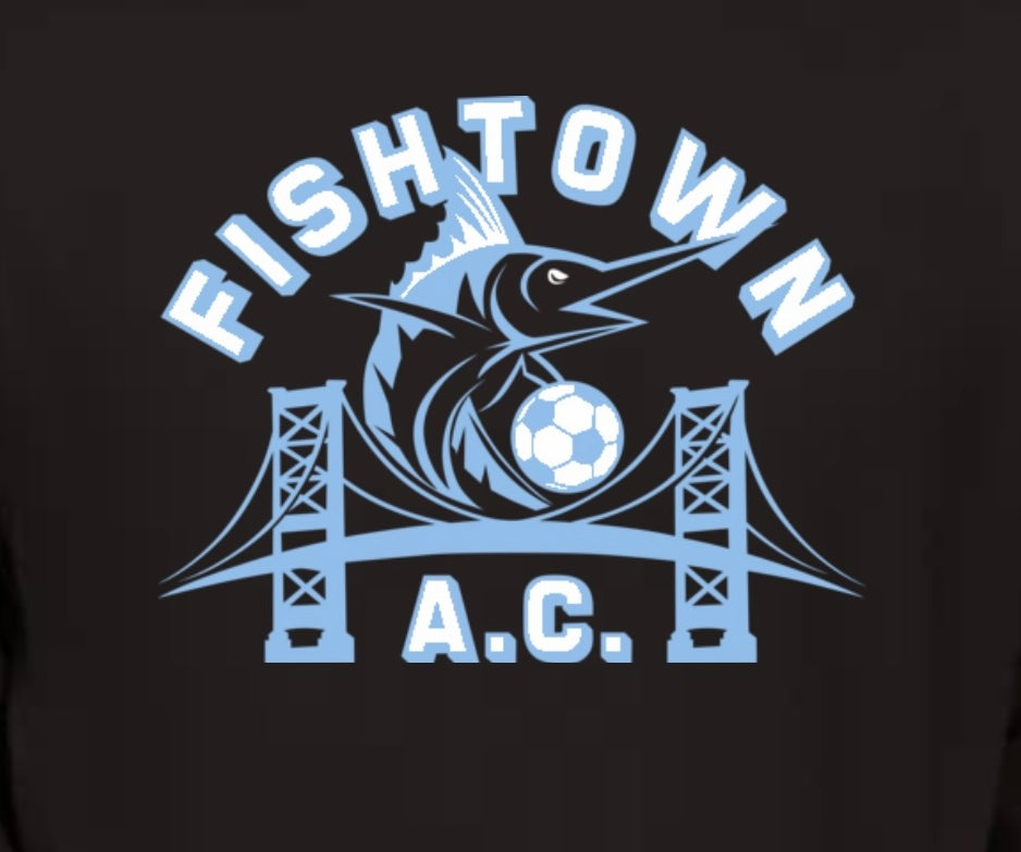 Fishtown soccer tshirt