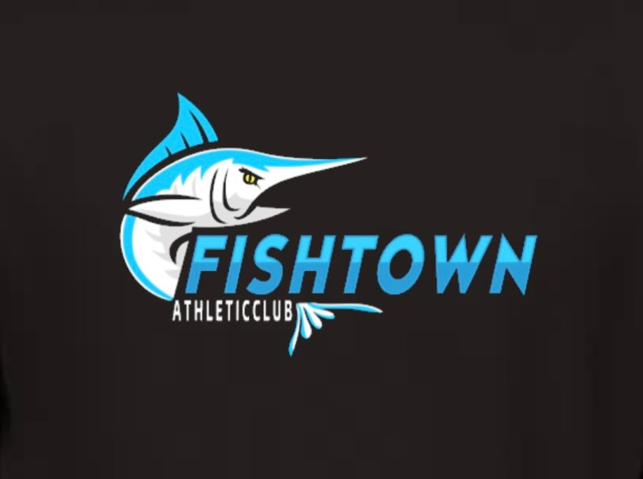 Fishtown Athletic club t shirt