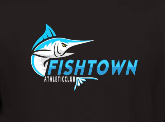 Fishtown Athletic club t shirt