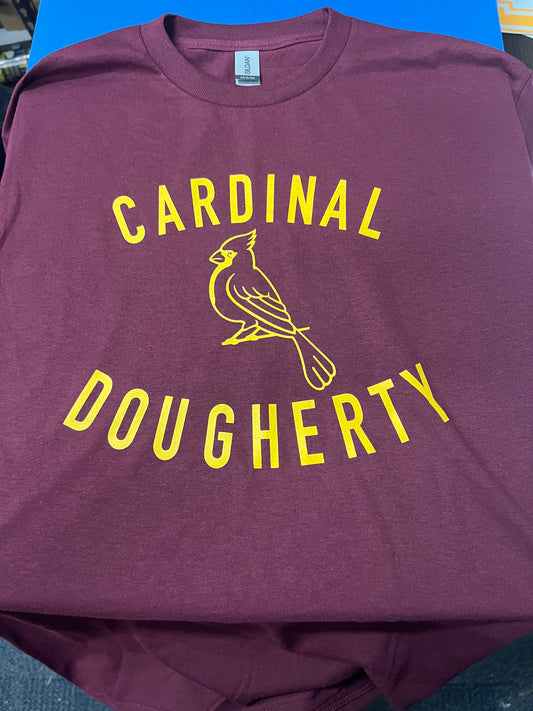 Cardinal Dougherty tee shirt