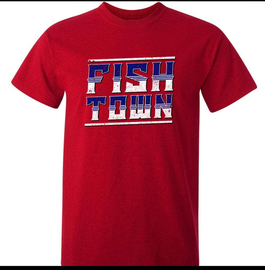 Fishtown TShirt