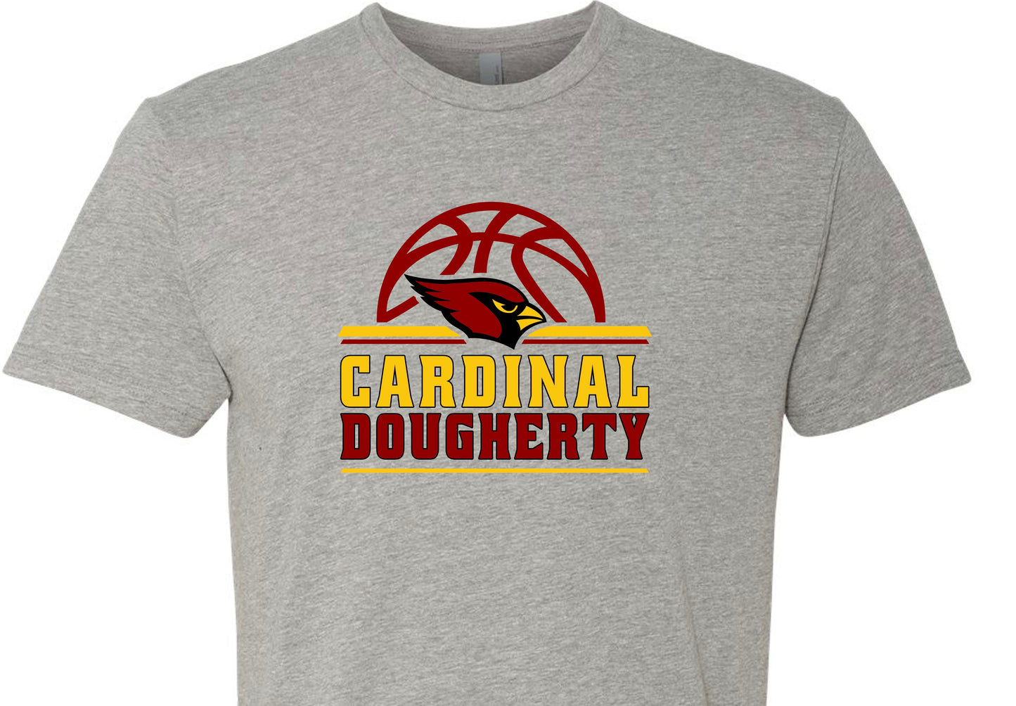 Cd basketball tshirt