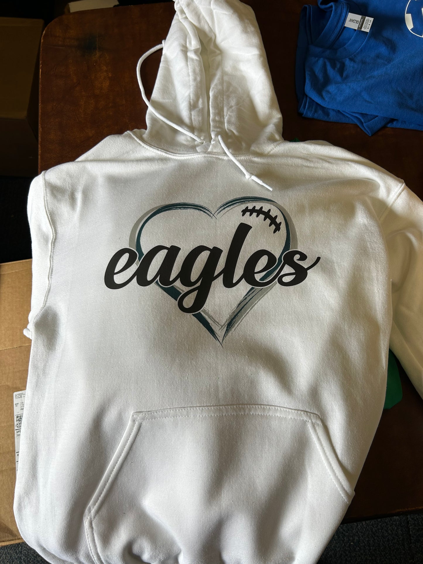 Eagles hoodie