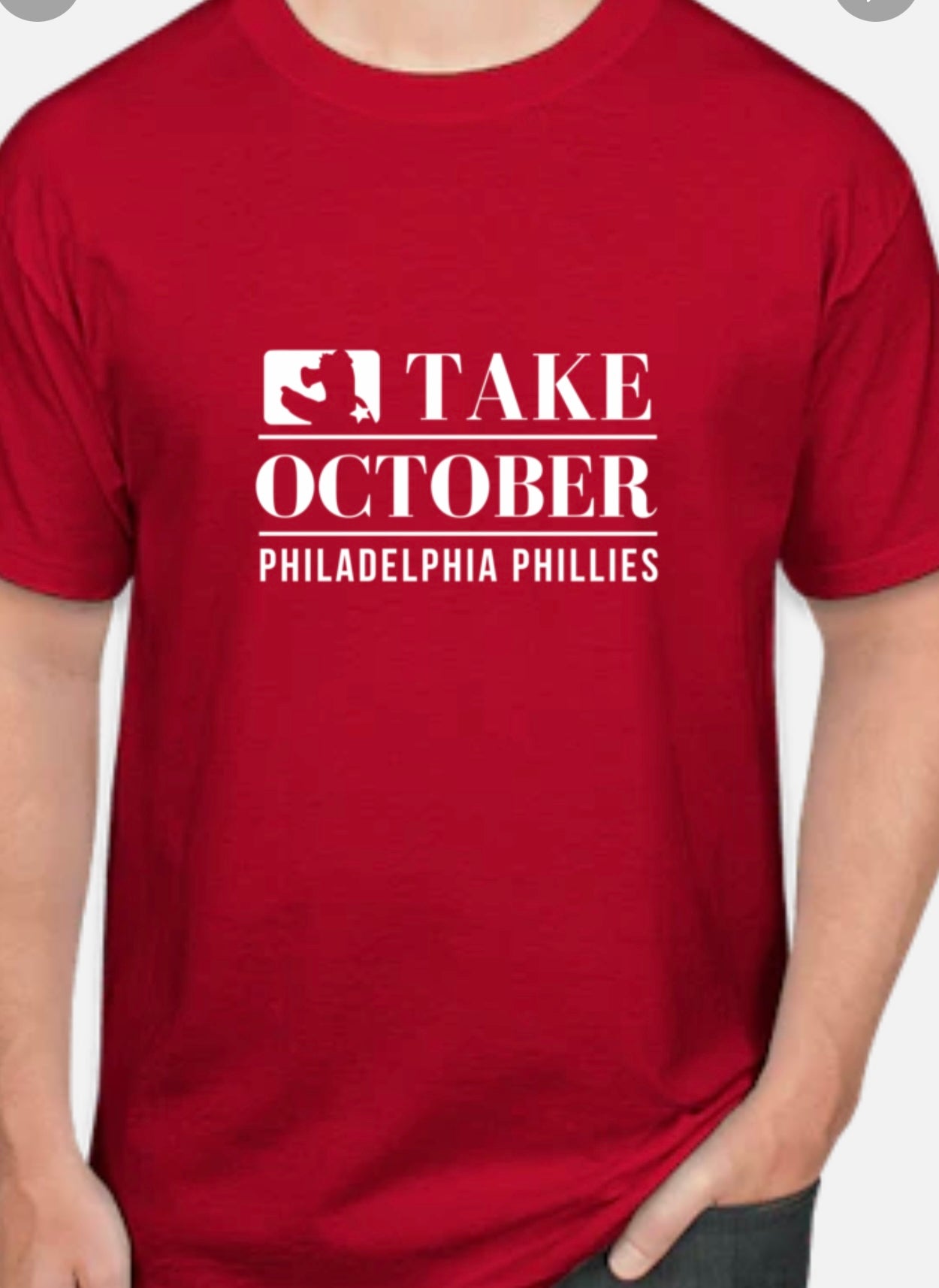 Take October phillies