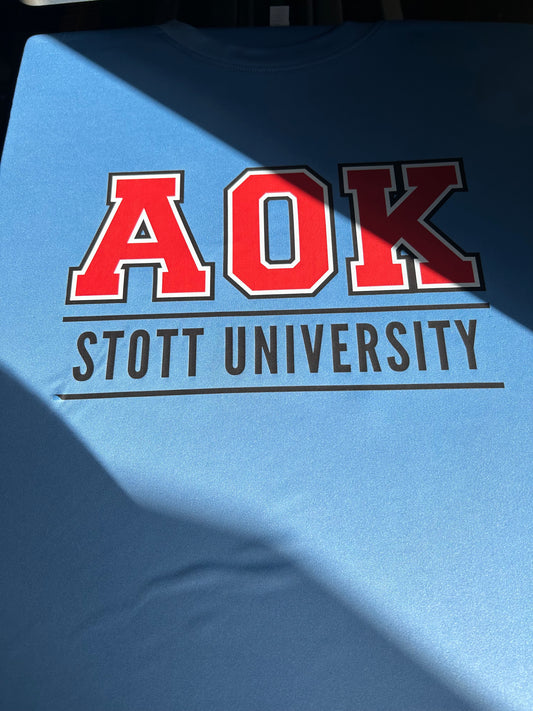 A-ok stott university