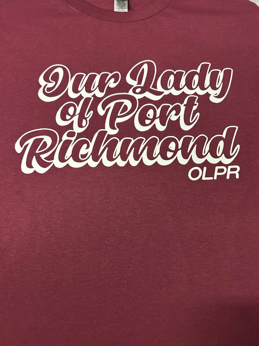 Our lady of port richmond shirt