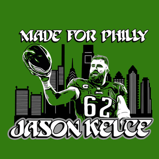 Jason kelce thank you tee