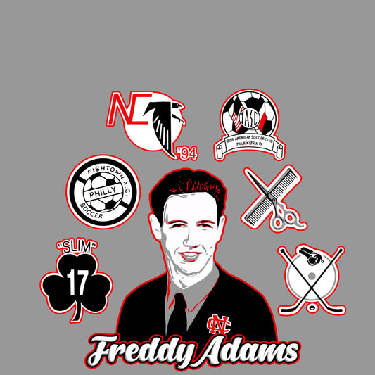 Freddy Adams hoodie