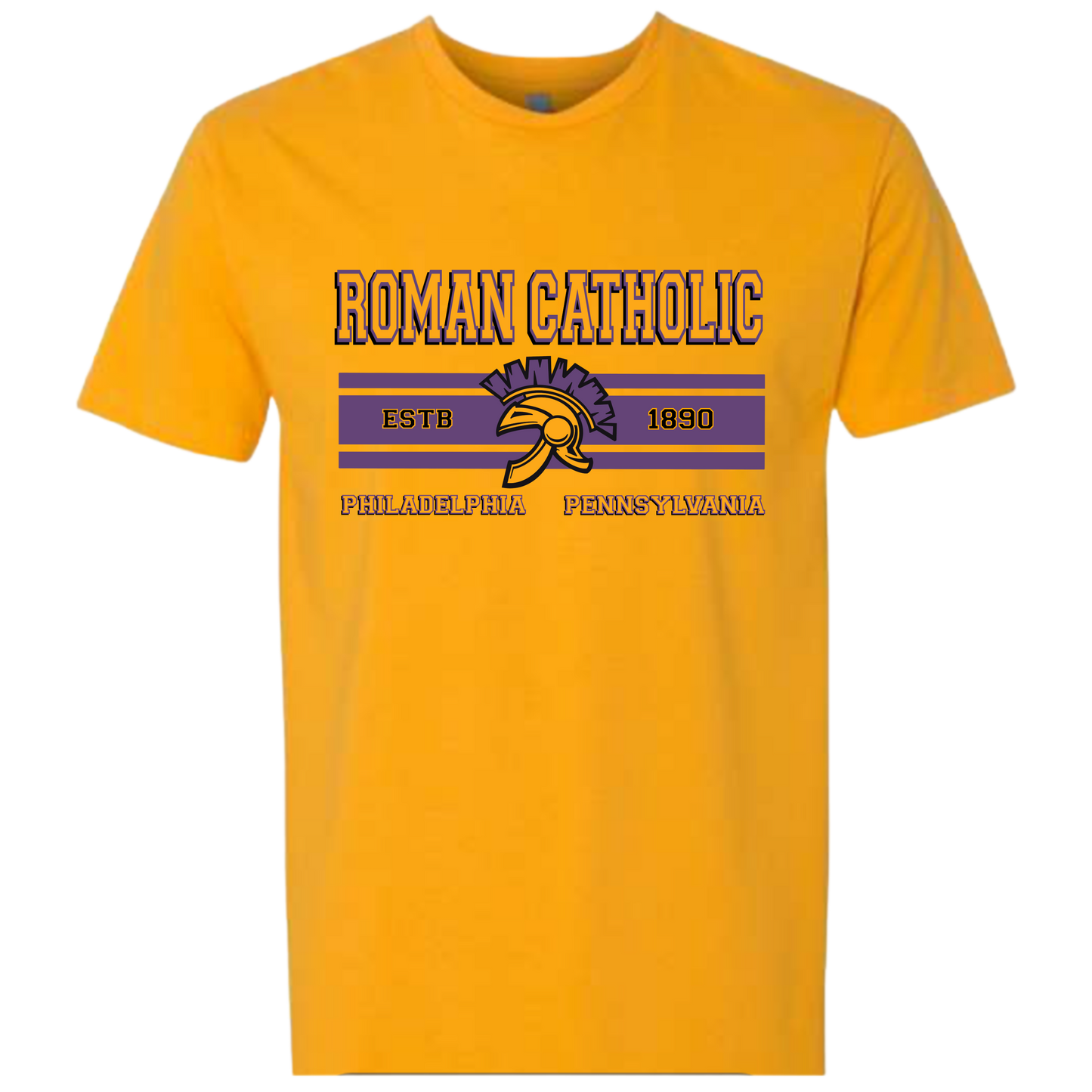 Roman Catholic t shirt