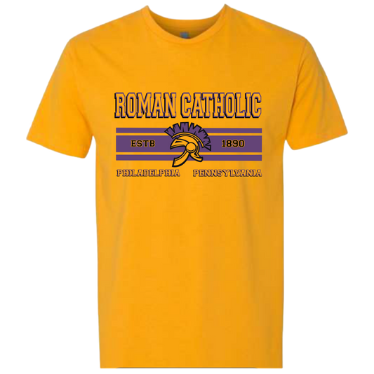 Roman Catholic t shirt